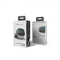 fm moduliatorius bluetooth - Energy Sistem FM Car Transmitter Grey - 5 nuotrauka