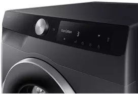 dziovykle samsung 9 kg - Samsung DV90DG6845LBU4 - 3 nuotrauka