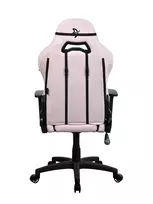 senukai gaming kedes - Arozzi Torretta Super Soft Gaming Chair Pink - 3 nuotrauka