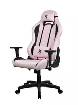 senukai gaming kedes - Arozzi Torretta Super Soft Gaming Chair Pink - 5 nuotrauka