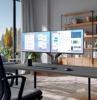 iiyama prolite - iiyama ProLite XB2491H-B1 23.8", IPS, FHD, 120Hz - 4 nuotrauka