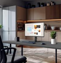 iiyama prolite - iiyama ProLite XB2491H-B1 23.8", IPS, FHD, 120Hz - 5 nuotrauka