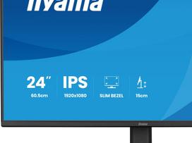 iiyama prolite - iiyama ProLite XB2491H-B1 23.8", IPS, FHD, 120Hz - 13 nuotrauka