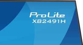iiyama prolite - iiyama ProLite XB2491H-B1 23.8", IPS, FHD, 120Hz - 16 nuotrauka