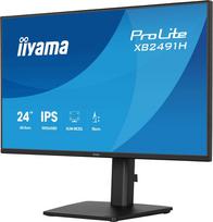 iiyama prolite - iiyama ProLite XB2491H-B1 23.8", IPS, FHD, 120Hz - 17 nuotrauka
