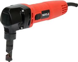 elektrines zirkles skardai - Skardos žirklės Yato YT-82395; 600 W - 2 nuotrauka