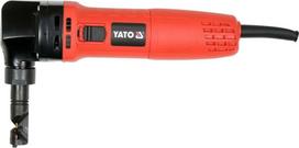 elektrines zirkles skardai - Skardos žirklės Yato YT-82395; 600 W - 6 nuotrauka