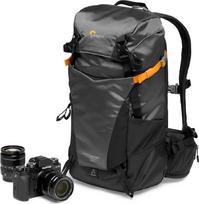 foto kuprine - Lowepro backpack PhotoSport BP 15L AW III, grey | LP37339-PWW - 4 nuotrauka