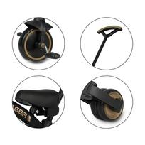 triratukas 3in1 - Qplay triratukas Stager 3in1 Platinum - 4 nuotrauka