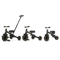 triratukas 3in1 - Qplay triratukas Stager 3in1 Platinum - 5 nuotrauka
