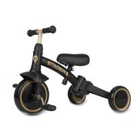 triratukas 3in1 - Qplay triratukas Stager 3in1 Platinum - 8 nuotrauka