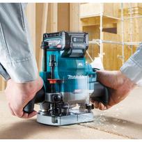makita akumuliatoriai - Makita RP001GZ 40V XGT - 4 nuotrauka