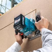 makita akumuliatoriai - Makita RP001GZ 40V XGT - 10 nuotrauka
