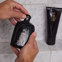 sampunas - ORIBE Run-Through Detangling Shampoo, minkštinantis plaukų šampūnas, 250 ml - 3 nuotrauka