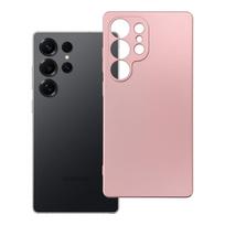 telefonas galaxy s25 ultra - METALINIS dėklas SAMSUNG S25 Ultra rožinis - 2 nuotrauka