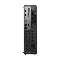stacionarus kompiuteriai - Lenovo ThinkCentre neo 50s Gen 5 Intel® Core™ i5 i5-14400 16GB DDR5-SDRAM 512GB SSD Windows 11 Pro SFF PC Juodas, Grynas - 6 nuotrauka