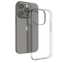 skaidrus iphone 14 pro deklai - Ultra Clear 0.5 mm iPhone 14 Pro skaidrus gelinis apsauginis dėklas - 3 nuotrauka
