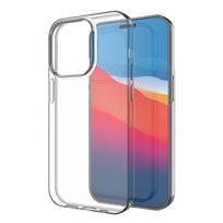 skaidrus iphone 14 pro deklai - Ultra Clear 0.5 mm iPhone 14 Pro skaidrus gelinis apsauginis dėklas - 5 nuotrauka