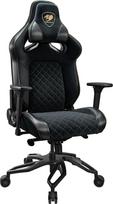 titan gold - Cougar Titan Pro V2 Gold F, Juodas (Black) - 1 nuotrauka