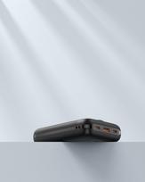 isorine baterija 20000mah - Veger S20 (W2081), 20000mAh, 22.5W, juodas (black) - 5 nuotrauka