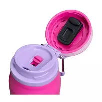 gertuve stanley - Stanley The IceFlow Bottle Twist Flip, 0.7 l, violetinė (Violet) - 2 nuotrauka