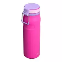 gertuve stanley - Stanley The IceFlow Bottle Twist Flip, 0.7 l, violetinė (Violet) - 3 nuotrauka
