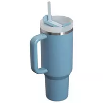 stanley quencher h2.0 flowstate tumbler - Termopuodelis Stanley The Quencher H2.0 FlowState Tumbler, 1.18 l, indigo sp. - 2 nuotrauka