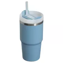 stanley quencher h2.0 flowstate tumbler - Stanley The Quencher H2.O FlowState Tumbler, 0.6 l, indigo (Blue-violet) - 2 nuotrauka