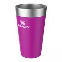 stiklinis termosas - Termopuodelis Stanley Stacking Tumbler, 0.47 l, violetinė sp. - 2 nuotrauka