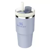 stanley quencher h2.0 flowstate tumbler - Stanley Gertuvė Quencher H2.O FlowState Tumbler, 0.59 l, Šviesiai mėlyna (Light Blue) - 2 nuotrauka