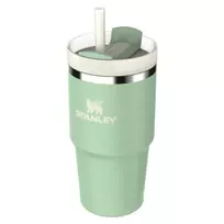 stanley quencher h2.0 flowstate tumbler - Termopuodelis Stanley The Quencher H2.0 FlowState Tumbler, 0.59 l, pistachio green sp. - 2 nuotrauka