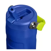 stanley the iceflow flip straw bottle - Stanley The IceFlow Bottle Flip Straw 2.0, 0.47 l, Mėlynas (Blue) - 2 nuotrauka