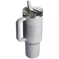 stanley gertuve 1.18 - Termopuodelis Stanley Quencher ProTour Flip Straw Tumbler, 1.18 l, ash fade - 2 nuotrauka
