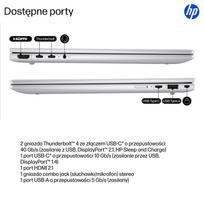 32gb 1tb 14 - HP EliteBook X G1i, Intel Core Ultra 7-258V, 32 GB, 1 TB, 14", Juodas (Black) - 10 nuotrauka