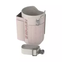 gertuve stanley quencher 0.89 - Stanley The Quencher Carry-All Cup Holder, 1.18 l, rožinė (Rose Quartz) - 2 nuotrauka