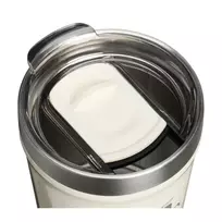 gertuve stanley - Termopuodelis Stanley The Everyday Tumbler, 0.47 l, kreminė sp. - 2 nuotrauka