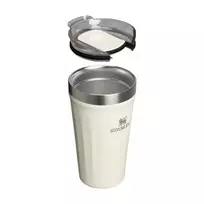 gertuve stanley - Termopuodelis Stanley The Everyday Tumbler, 0.47 l, kreminė sp. - 3 nuotrauka