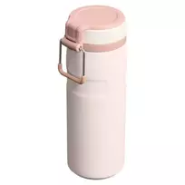 gertuve stanley - Stanley Termosas „The IceFlow“ 0.47 l, šviesiai rožinis (Light Pink) - 3 nuotrauka
