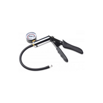 penio pompa - Size Matters Penis Pump Kit penio pompa - 4 nuotrauka