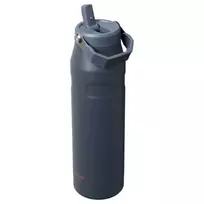gertuve stanley - Stanley The IceFlow Bottle Flip Straw 2.0, 1.06 l, Pilka (Grey) - 2 nuotrauka