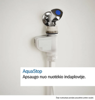 bosch dziovykle - BOSCH WQG245DBSN - 6 nuotrauka