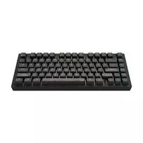 klaviaturos laidas - Dark Project ALU81A Terra Nostra Juodas (Black) su laidu, G3MS Moonstone Switch - 2 nuotrauka