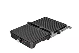 elektrine grill keptuve - Brock HCG 5000 SS - 4 nuotrauka