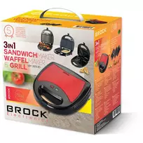 750w 3.1 - Brock SSM 2003 Red - 4 nuotrauka