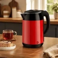 virdulys 8 l - Brock WK5522 RD Raudonas (Red) - 2 nuotrauka