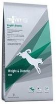 grudai pasarams - Sausas šunų maistas Trovet Weight & Diabetic WRD Weight & Diabetic WRD, grūdai, 12.5 kg - 2 nuotrauka