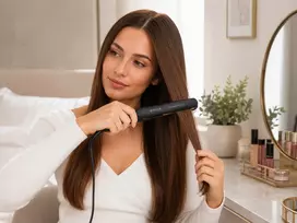 hair straightener - Brock HC 5001 BK - 2 nuotrauka