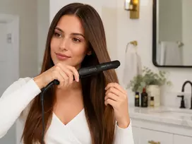 hair straightener - Brock HC 5001 BK - 3 nuotrauka
