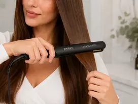 hair straightener - Brock HC 5001 BK - 4 nuotrauka