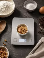 withings svarstykles - Brock SKS 1009 Silver - 2 nuotrauka